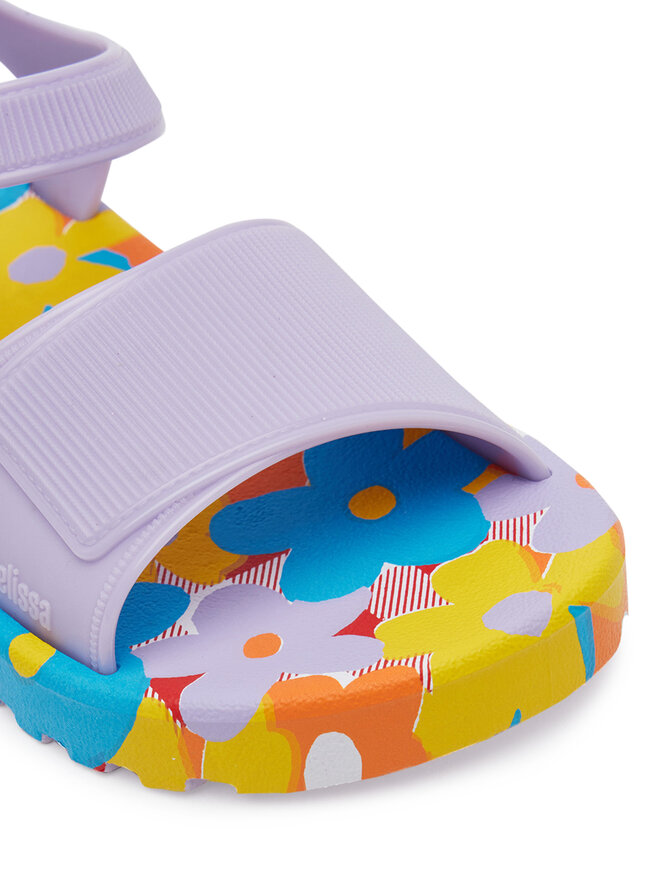 Melissa Sandały Melissa Mini Melissa Imagine Inf 35979 Różowy