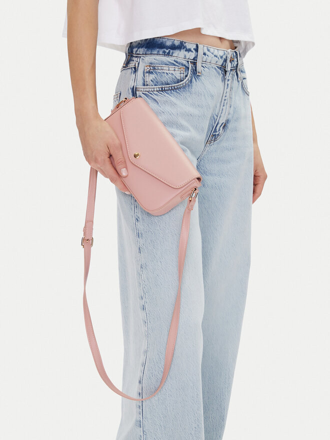 DeeZee Handtasche DeeZee SMT4496-D Rosa