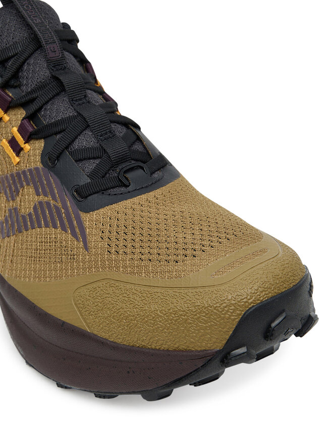 Saucony Трекінгові черевики Saucony Xodus Ultra 4 S21032 Коричневий