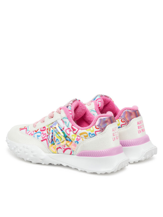 Agatha Ruiz de la Prada Sportcipők Agatha Ruiz de la Prada 252985 Fehér
