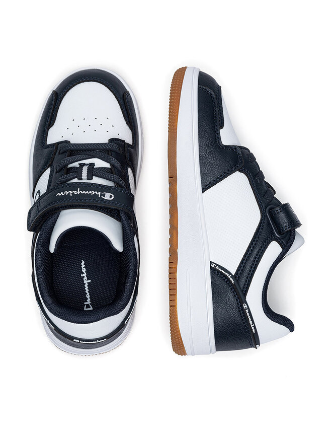 Sneakersy Champion RD18 2.0 B PS LOW S32414-WW010 Granatowy