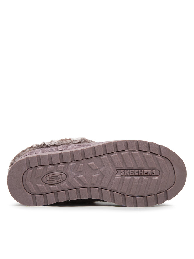 Skechers Papuci de casă Skechers Ice Angel 31204/MVE Violet