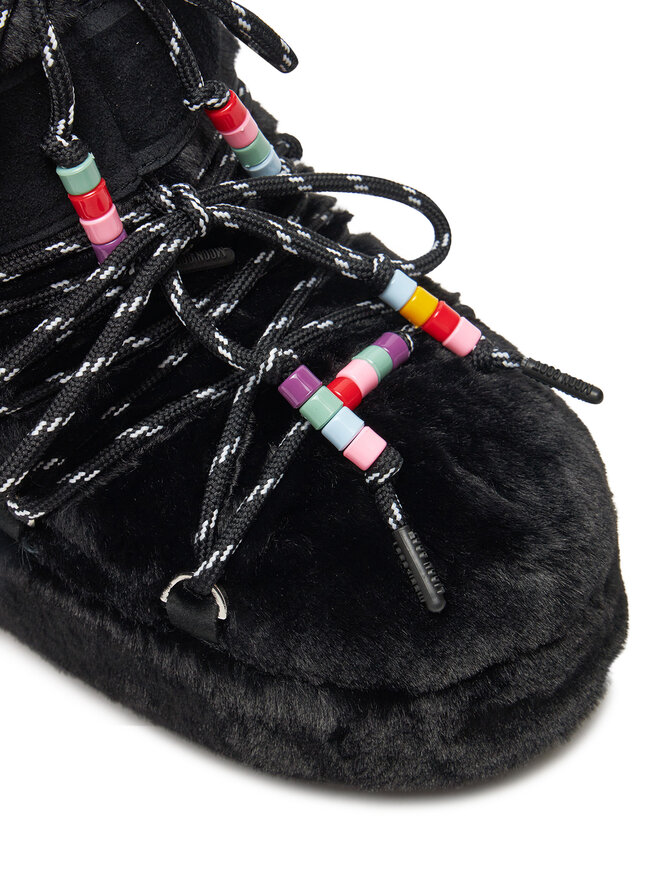 Moon Boot Snehule Moon Boot 80D1409470 Čierna