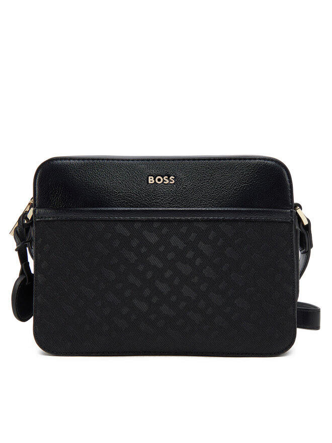BOSS Kabelka BOSS 50536001 Čierna