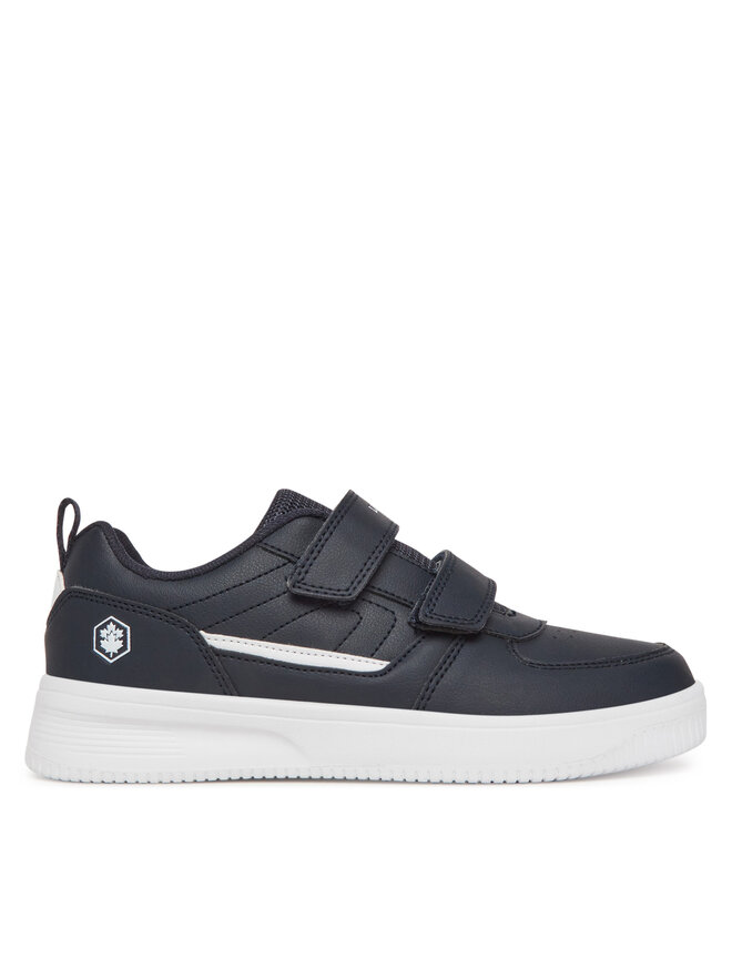 Lumberjack Sneakersy Lumberjack LJ-SB70411-002-S16-CC001 S Granatowy