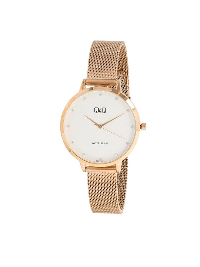 Q&Q Reloj Q&Q QB57-021 Rosa