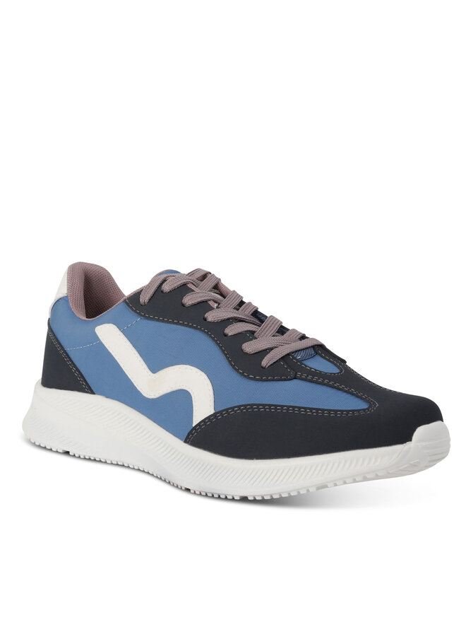 Regatta Sneakers Regatta Lady Marine Retro RWF825 Blau