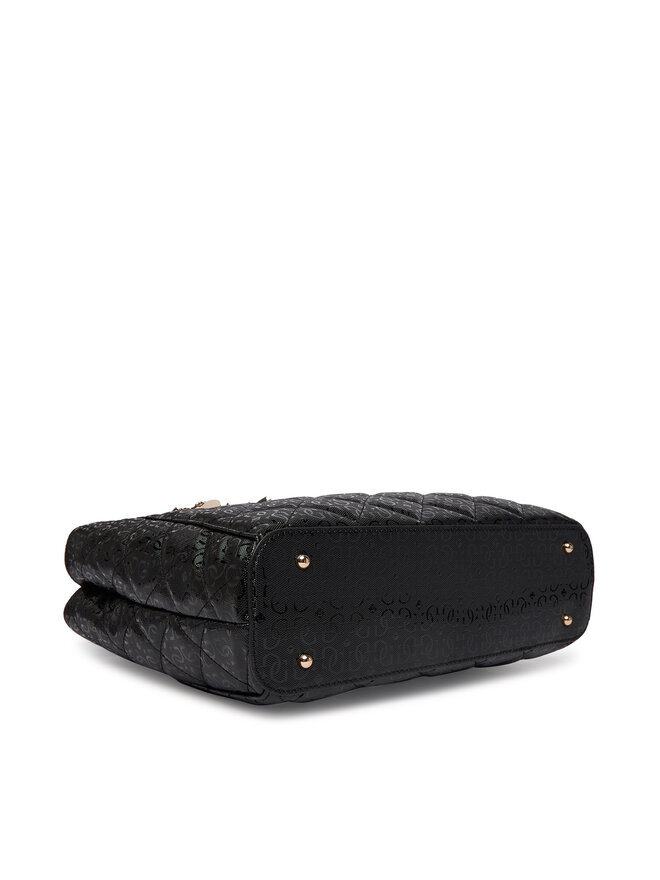 Guess Handtasche Guess Libby HWGG99 12250 Schwarz