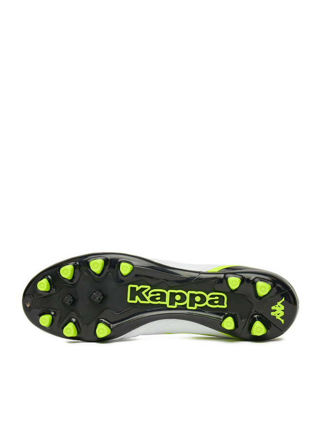 Kappa Взуття для футболу Kappa SJ-F909-3 Білий