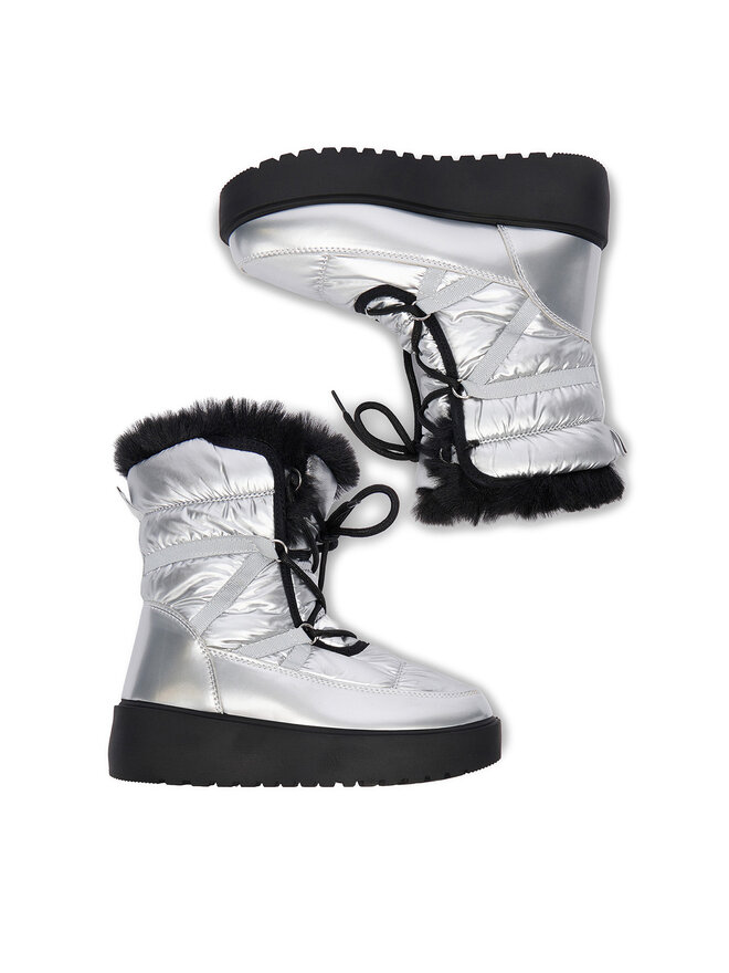 DeeZee Schneeschuhe DeeZee HY002-1 Silberfarben
