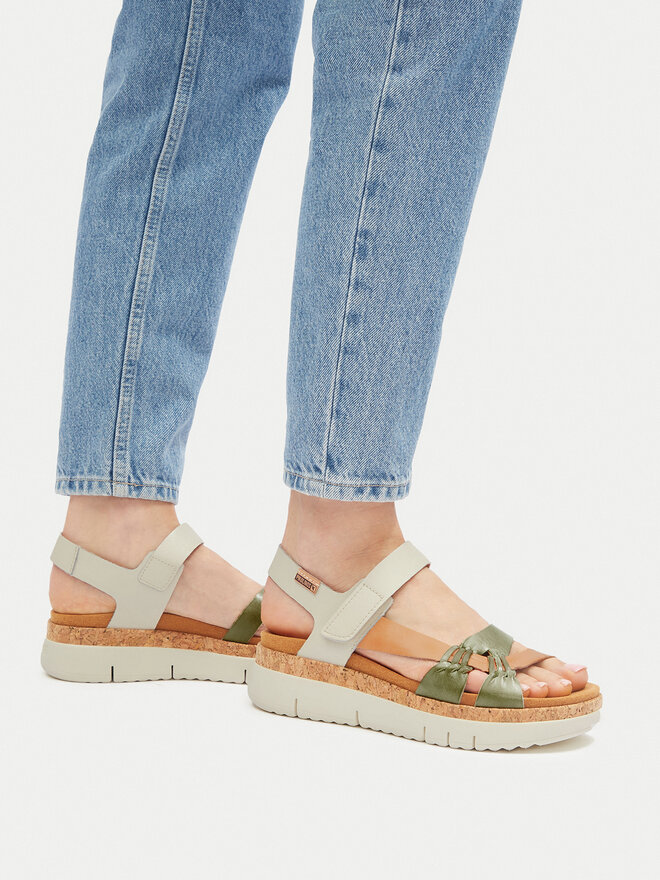 Pikolinos Sandalen Pikolinos Palma W4N-0968C3 Grün