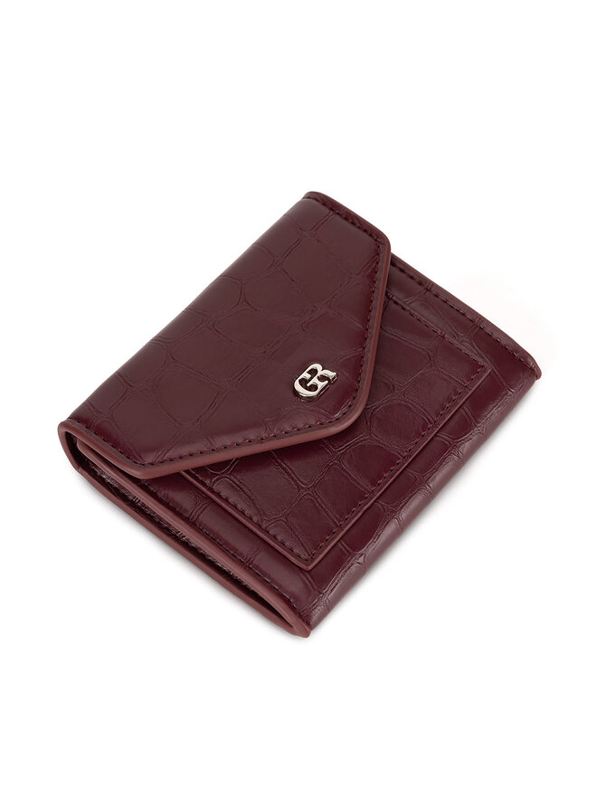 Gino Rossi Portafoglio Gino Rossi 4W1-005-AW24 Bordeaux