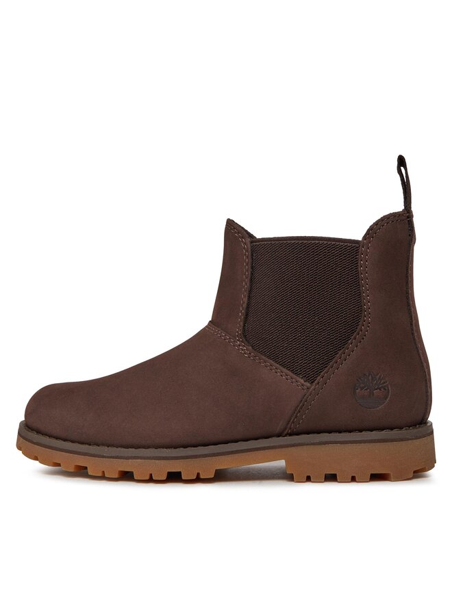 Timberland Čizme Timberland Asphalt Trail Chls TB0A2BK2V131 Smeđa