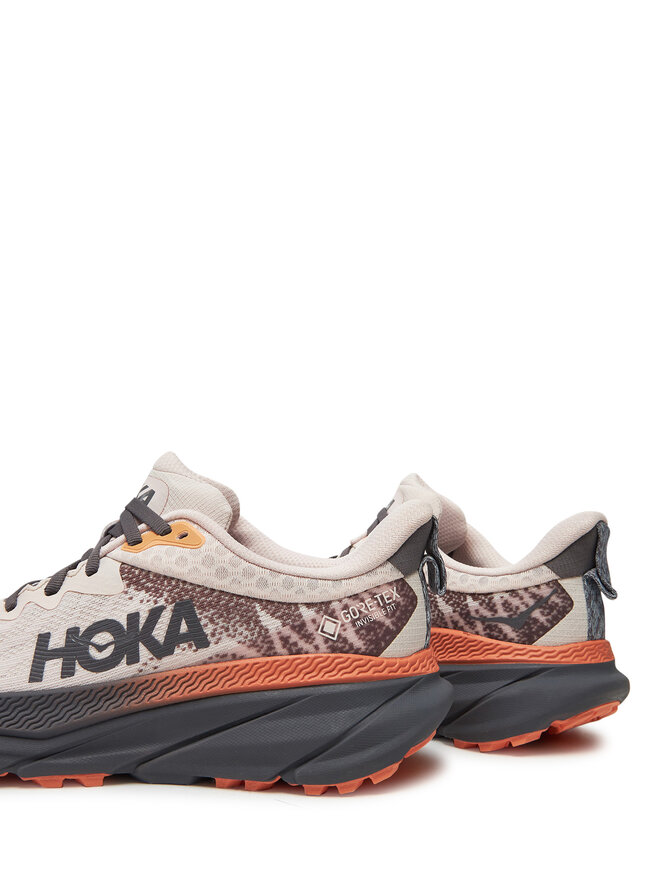Hoka Laufschuhe Hoka Challenger 7 GTX GORE-TEX 1134502 Bunt