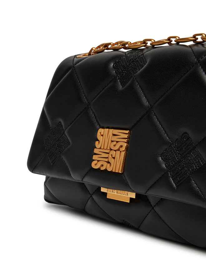 Steve Madden Τσάντα Steve Madden Blanch SM13001718 Μαύρο