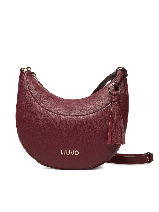 Liu Jo Handtasche Liu Jo M Hobo AF5251 E0058 Dunkelrot