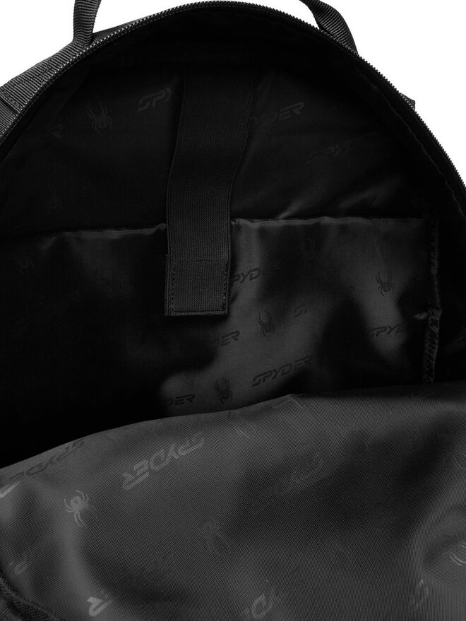 Spyder Reiserucksack Spyder CWBEO-SR-KL-002-09 Schwarz