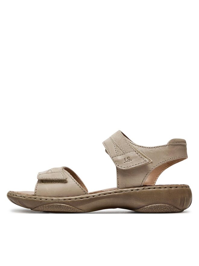 Josef Seibel Sandalen Josef Seibel Debra 19 76719 Beige
