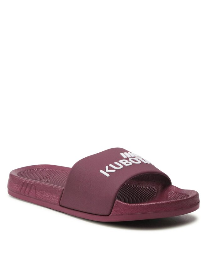 Kubota Chanclas Kubota Basic KKBB14 Guinda/burdeos