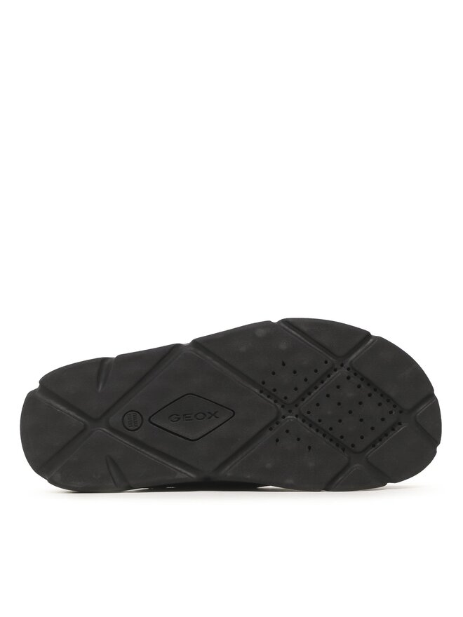 Geox Nazouváky Geox U Xand 2S U35BGB00032C6009 Hnědá