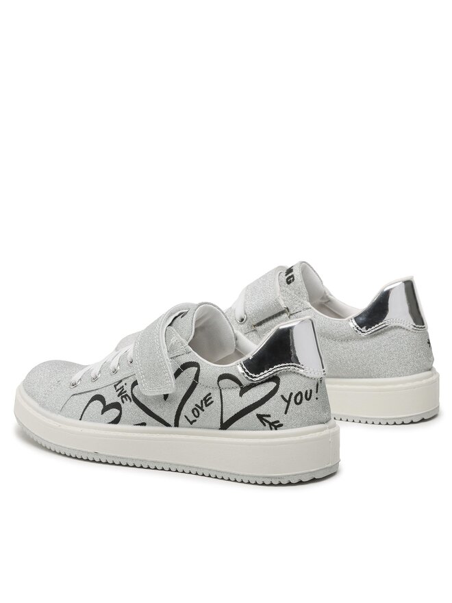 Primigi Sneakers Primigi 3868011 D Silberfarben