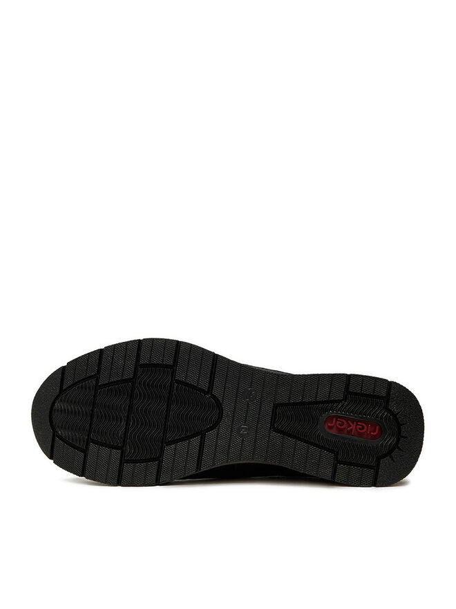 Rieker Snīkeri Rieker N9301-00 Melns