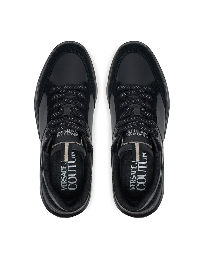 Versace Jeans Couture Sneakers Versace Jeans Couture 79YA3SC2 ZPB30 899 Schwarz