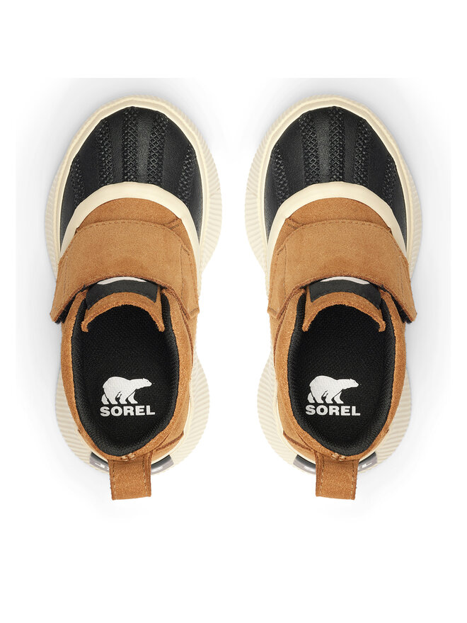 Sorel Polacchine Sorel Out N About IV 2088661243 Marrone