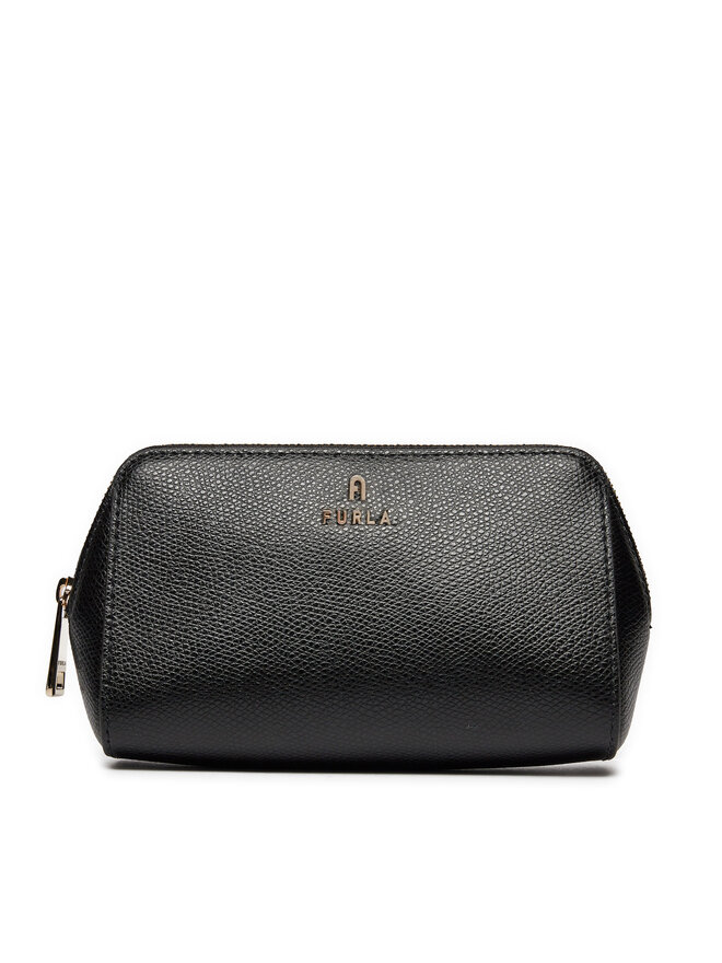 Furla Zestaw kosmetyczek Furla Camelia M Cosmetic Case Set WE00453-ARE000-BBR00-1007 Czarny