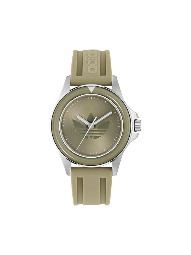adidas Годинник adidas Expression One AOFH24509 Зелений