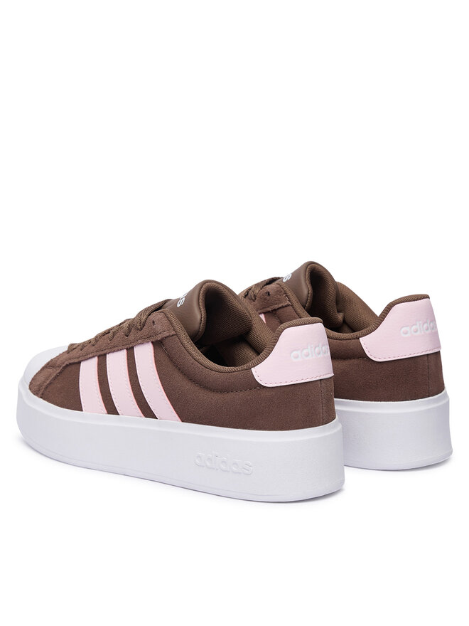 adidas Sneakers adidas Streettalk Bold Shoes KJ9946 Braun