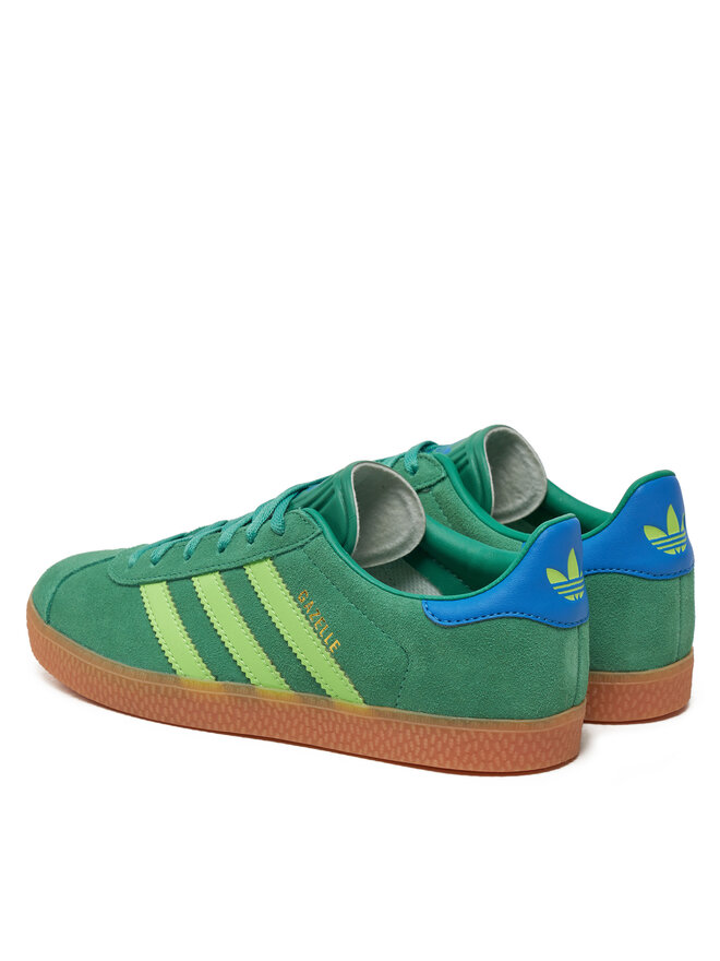 adidas Sportcipők adidas Gazelle JP7127 Zöld