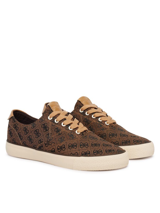 Guess Кросівки Guess FMJDO SFAL12 Коричневий
