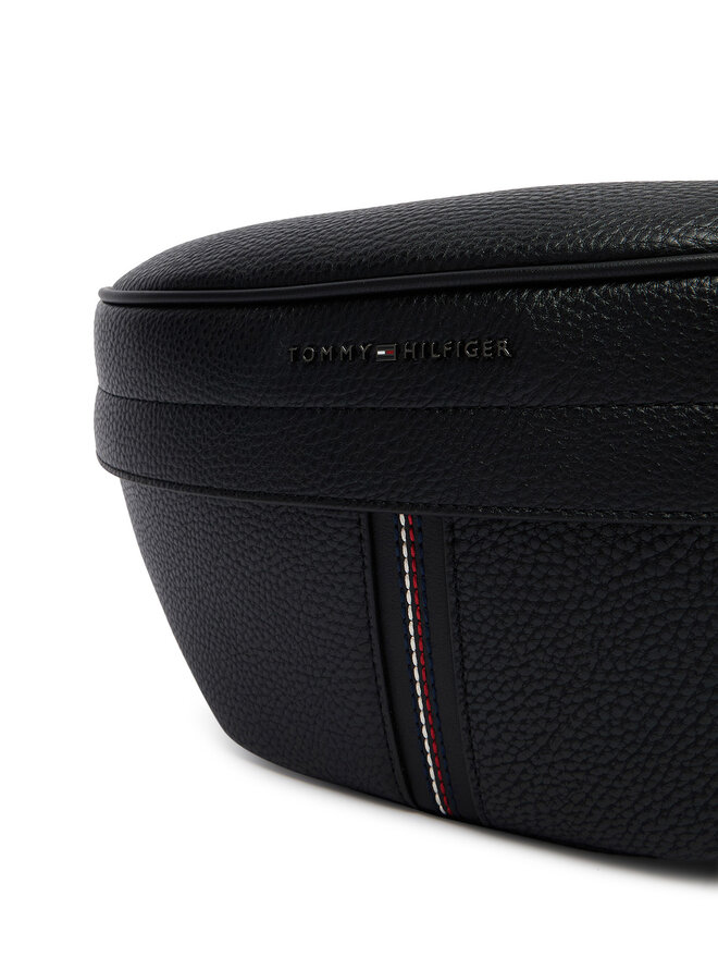 Tommy Hilfiger Gürteltasche﻿ Tommy Hilfiger Th Central Bumbag AM0AM14171 Schwarz