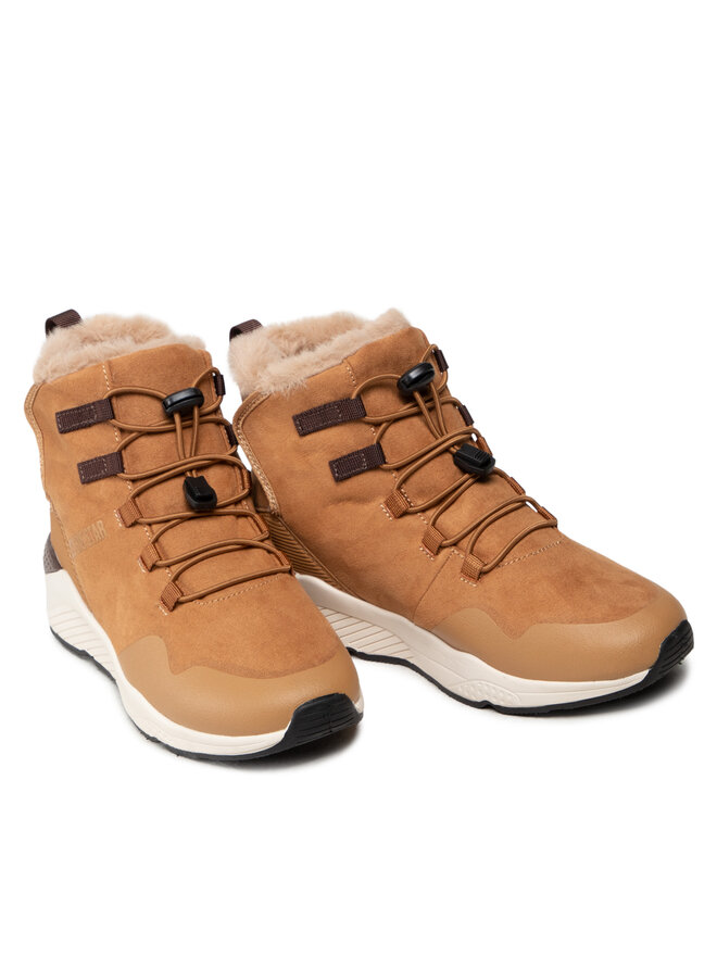 Big Star Shoes Škornji Big Star Shoes II274262 Rjava