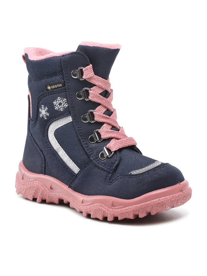 Superfit Hótaposó Superfit GORE-TEX 1-000046-8010 S Sötétkék