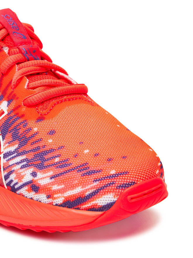 Asics Buty do biegania Asics Gel-Noosa Tri 16 Gs 1014A346 Czerwony