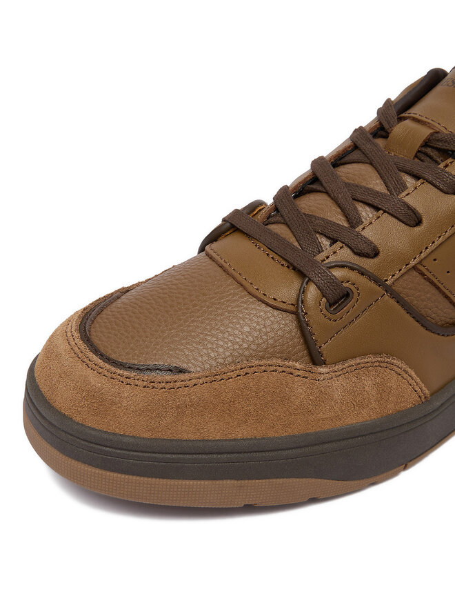 Guess Jeans Sneakers Guess Jeans EO-TEKSAS-02 126AM Hellbraun