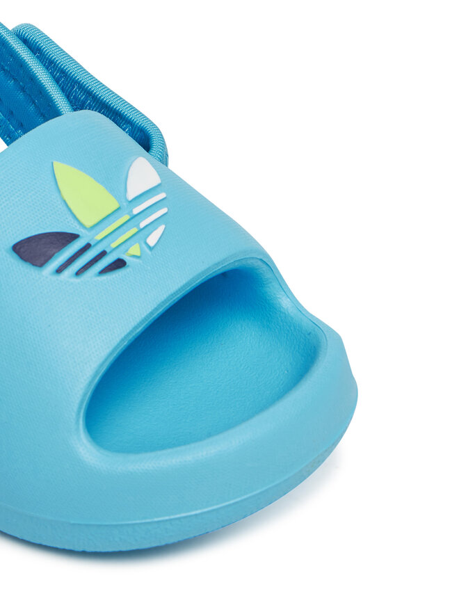 adidas Sandały adidas adiform adilette JP5531 Niebieski