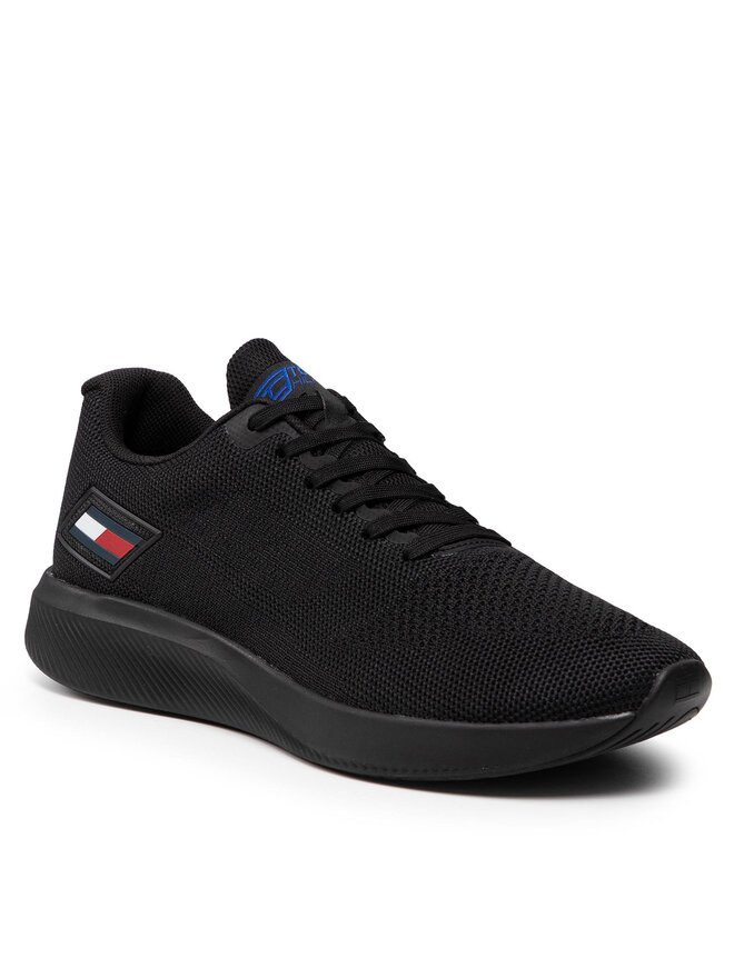 Tommy Hilfiger Αθλητικά Tommy Hilfiger Ts Sport 2 FD0FD00032 Μαύρο