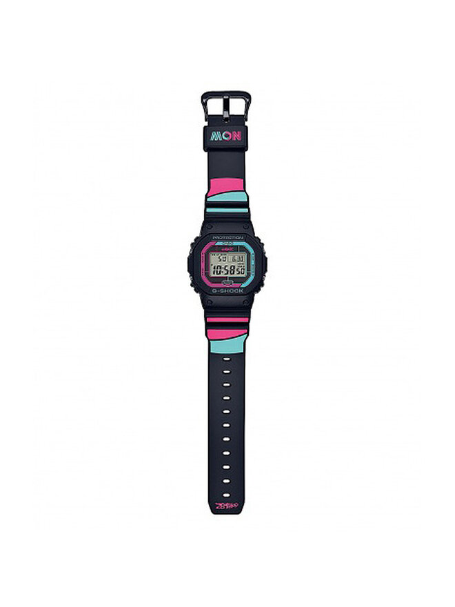 G-Shock Uhr G-Shock GORILLAZ GW-B5600GZ-1ER Schwarz