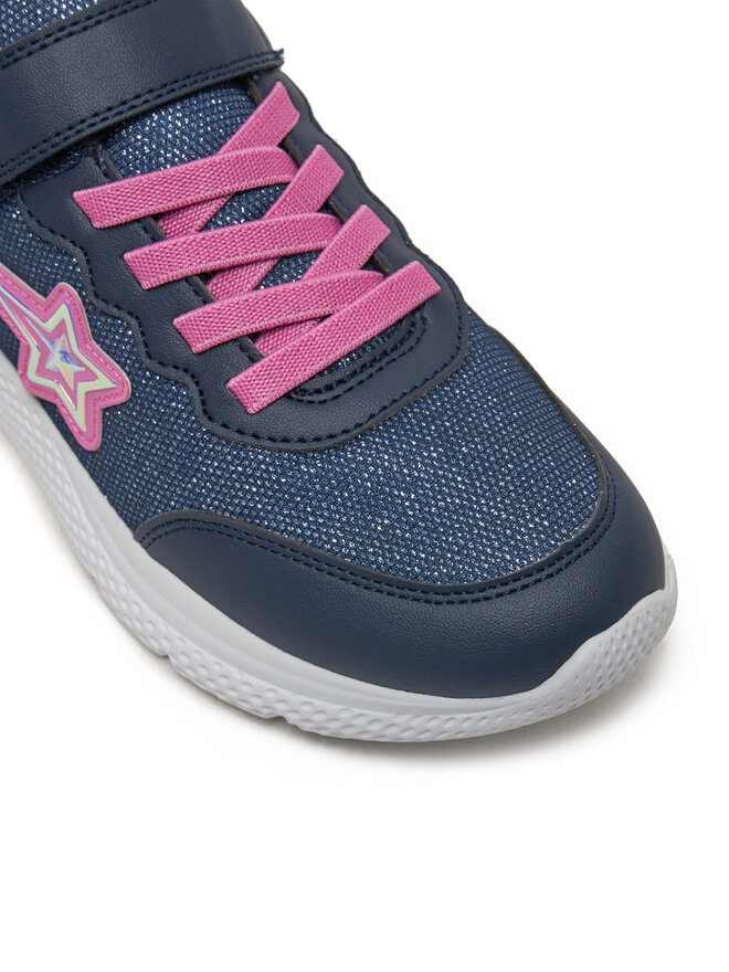 Geox Сникърси Geox J Sprintye J55FWA 0AS54 C4268 D Розов