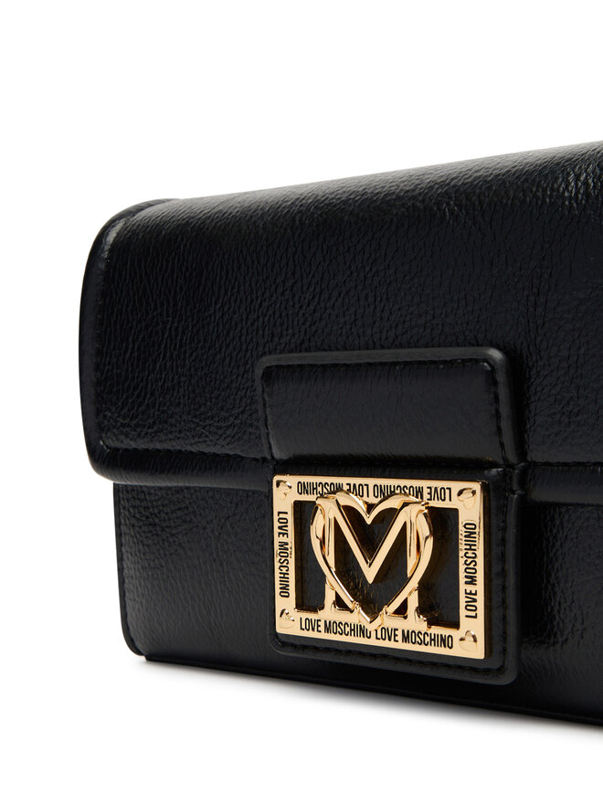 LOVE MOSCHINO Τσάντα LOVE MOSCHINO JC4093PP1NLI0000 Μαύρο