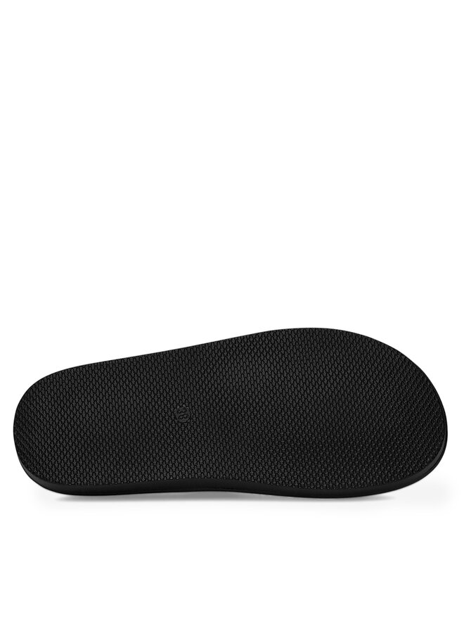 DeeZee Pantoletten DeeZee WYL0710-9 Schwarz