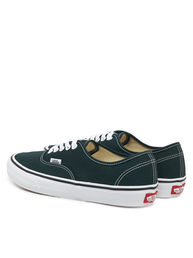 Vans Πάνινα παπούτσια Vans Authentic VN000D7YPRM1 Πράσινο