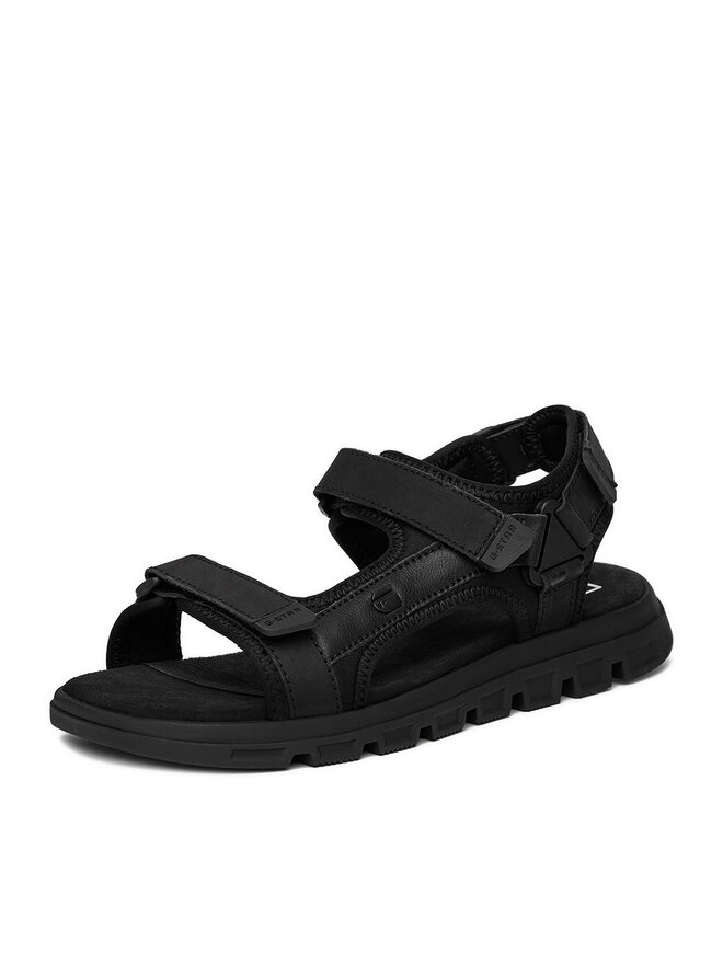 G-Star Raw Sandalen G-Star Raw ZAC-12 MI08 Schwarz