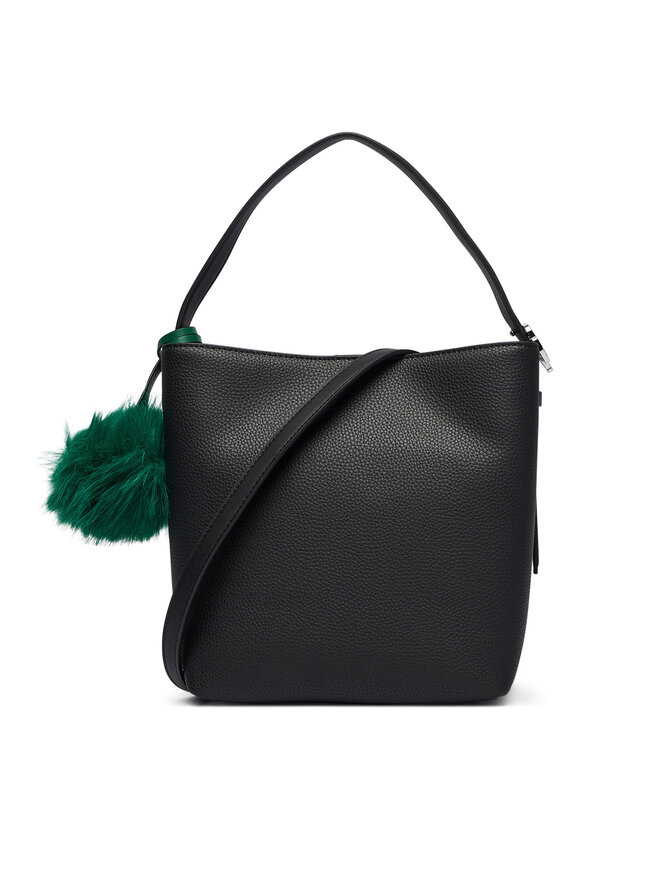 KARL LAGERFELD Handtasche KARL LAGERFELD B4W30084 Schwarz