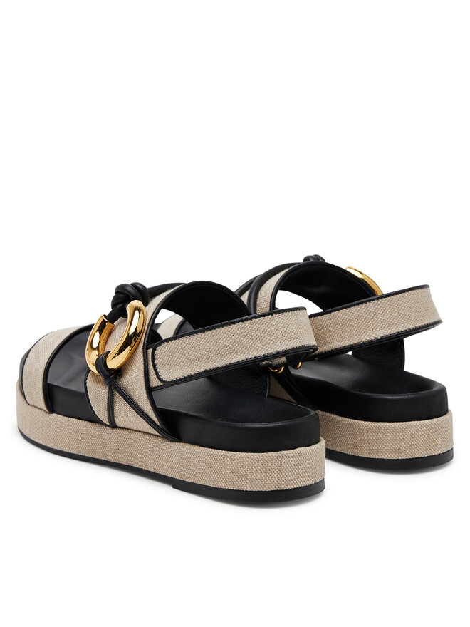 Coccinelle Sandalen Coccinelle E4 SGI 18 01 01 Beige