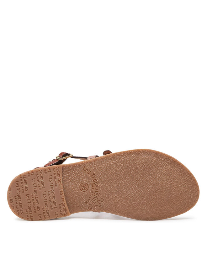 Les Tropeziennes Sandalen Les Tropeziennes Bukel C42271 Braun