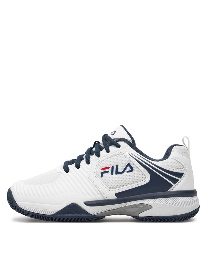 Fila Teniszcipők Fila Veloce Women FTW24104 Fehér